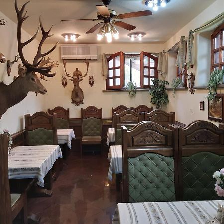 Hévíz St Hubertus Panzio B&B 외부 사진