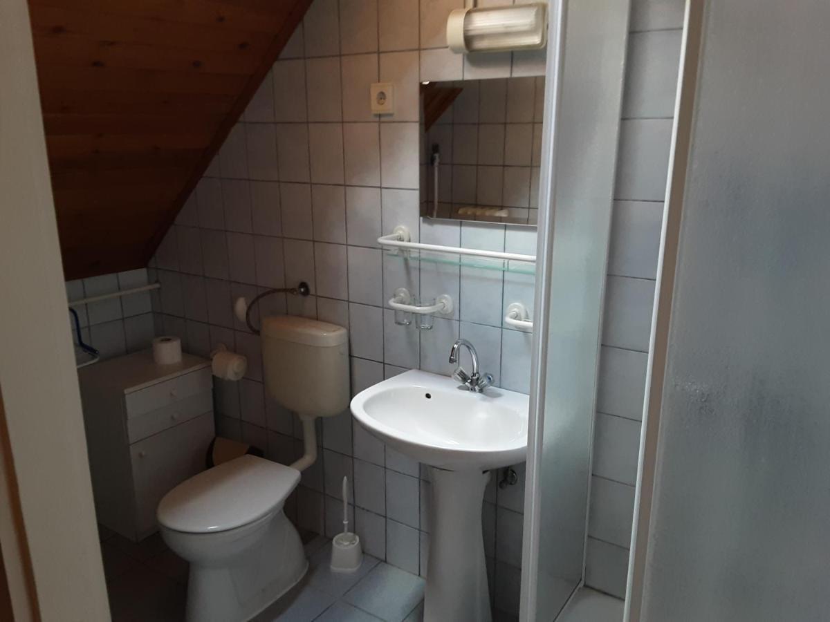 Hévíz St Hubertus Panzio B&B 외부 사진