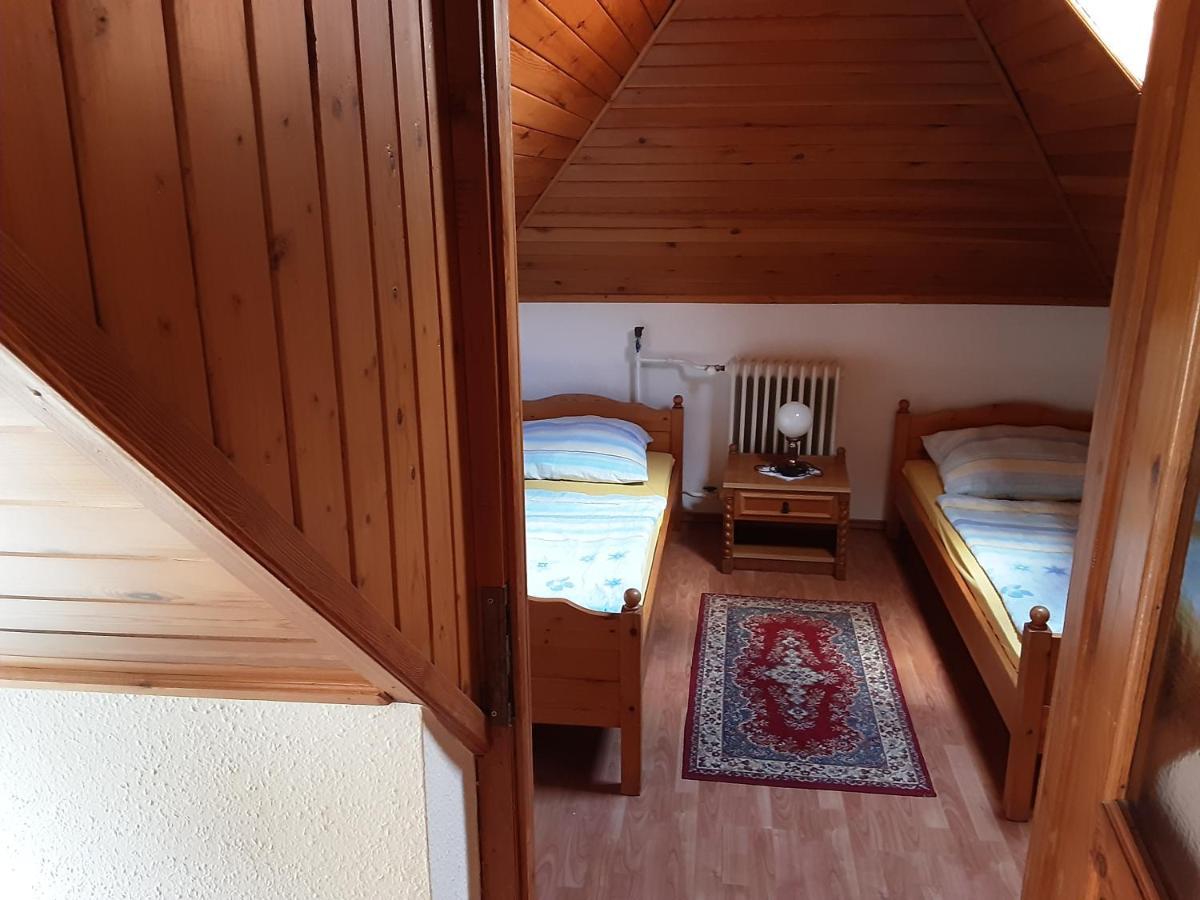 Hévíz St Hubertus Panzio B&B 외부 사진