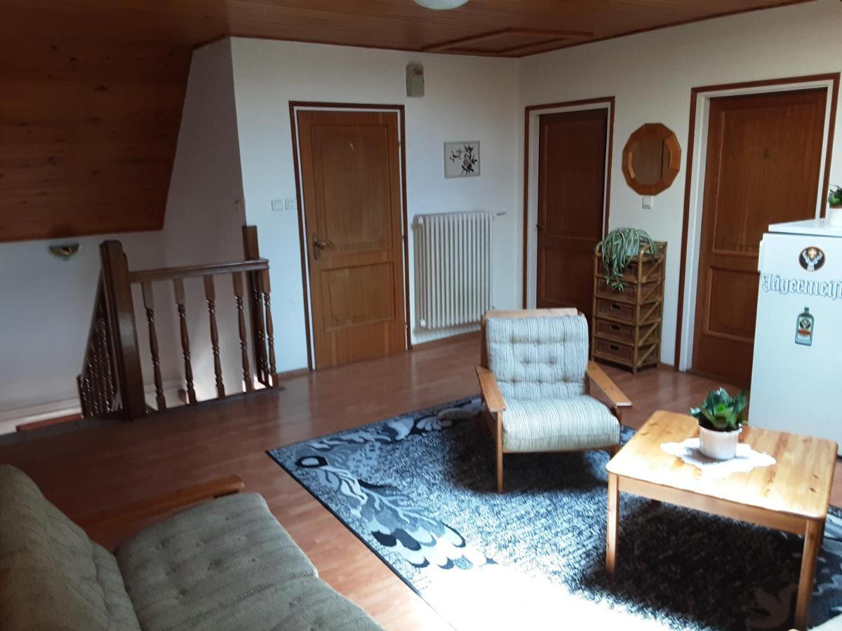 Hévíz St Hubertus Panzio B&B 외부 사진